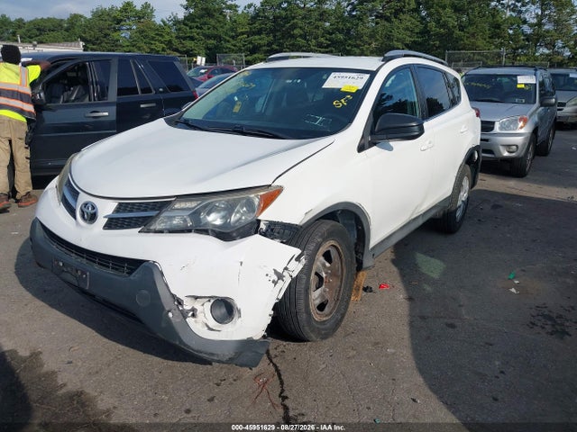 Aukcja sprzedaży 2015 Toyota Rav4 Le, vin: 2T3BFREV8FW356023, numer aukcji: 45951629