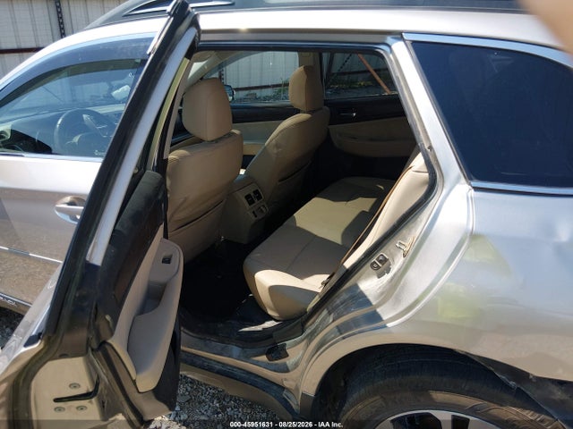 4S4BSANC6J3208875 Subaru Outback 2.5i Limited