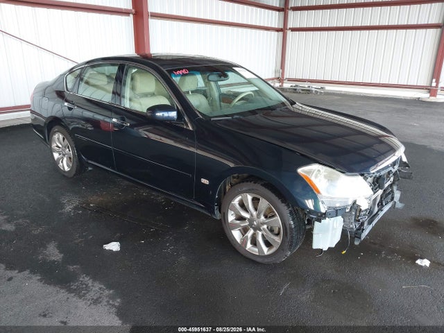 Продажа на аукционе авто 2006 Infiniti M35x, vin: JNKAY01F06M263413, номер лота: 45951637