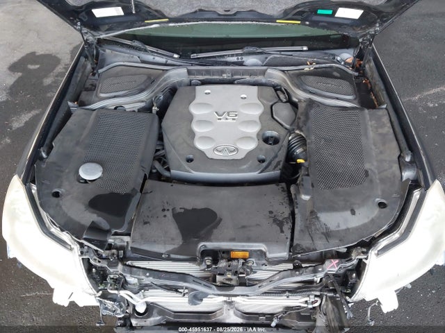 45951637 :رقم المزاد ، JNKAY01F06M263413 vin ، 2006 Infiniti M35x مزاد بيع