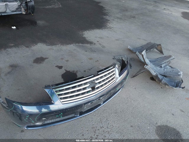 45951637 :رقم المزاد ، JNKAY01F06M263413 vin ، 2006 Infiniti M35x مزاد بيع