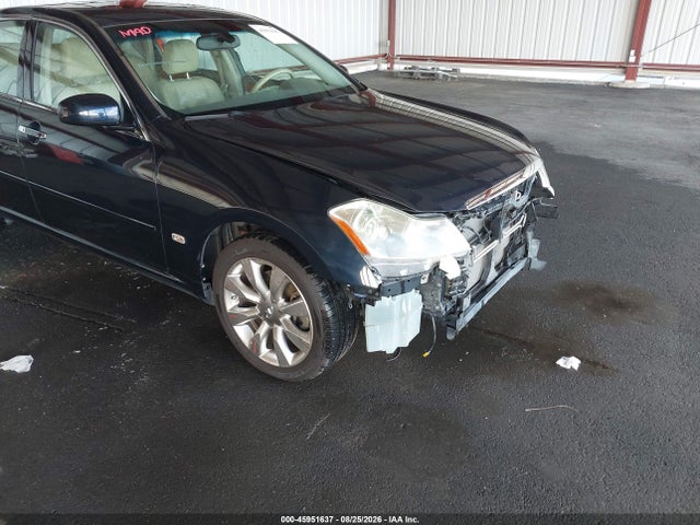 45951637 :رقم المزاد ، JNKAY01F06M263413 vin ، 2006 Infiniti M35x مزاد بيع