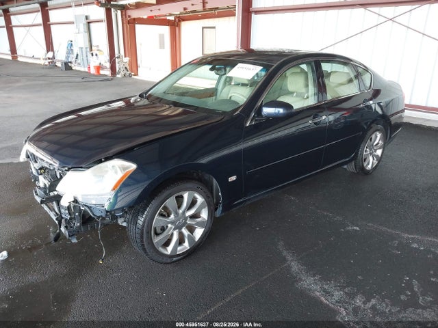45951637 :رقم المزاد ، JNKAY01F06M263413 vin ، 2006 Infiniti M35x مزاد بيع