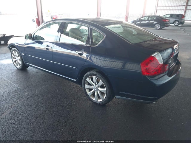 45951637 :رقم المزاد ، JNKAY01F06M263413 vin ، 2006 Infiniti M35x مزاد بيع
