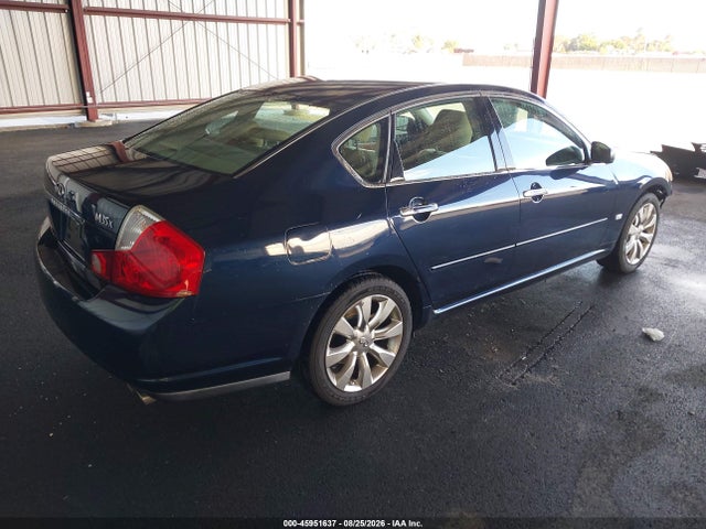 45951637 :رقم المزاد ، JNKAY01F06M263413 vin ، 2006 Infiniti M35x مزاد بيع