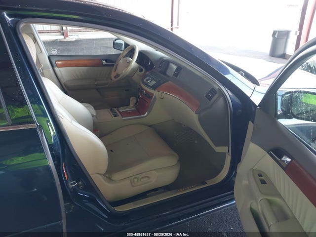 45951637 :رقم المزاد ، JNKAY01F06M263413 vin ، 2006 Infiniti M35x مزاد بيع