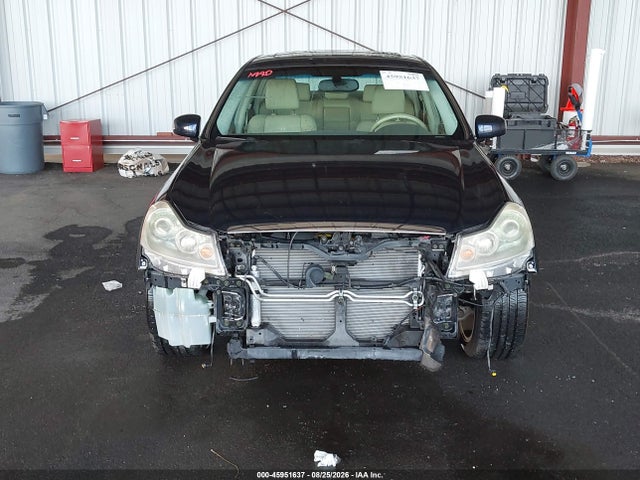 45951637 :رقم المزاد ، JNKAY01F06M263413 vin ، 2006 Infiniti M35x مزاد بيع