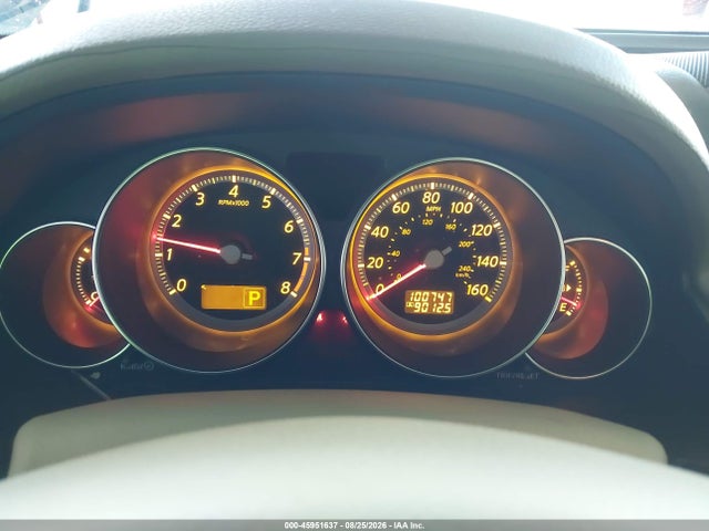 45951637 :رقم المزاد ، JNKAY01F06M263413 vin ، 2006 Infiniti M35x مزاد بيع