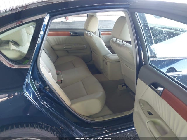 45951637 :رقم المزاد ، JNKAY01F06M263413 vin ، 2006 Infiniti M35x مزاد بيع