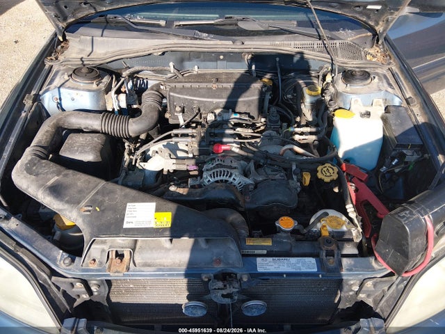 Продажа на аукционе авто 2006 Subaru Baja Sport, vin: 4S4BT62C566105807, номер лота: 45951639