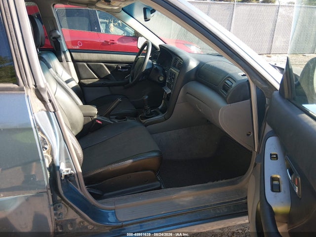 Продажа на аукционе авто 2006 Subaru Baja Sport, vin: 4S4BT62C566105807, номер лота: 45951639