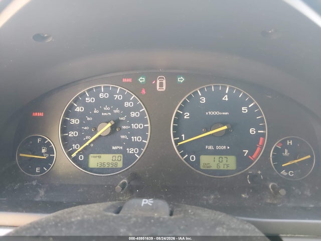 Продажа на аукционе авто 2006 Subaru Baja Sport, vin: 4S4BT62C566105807, номер лота: 45951639
