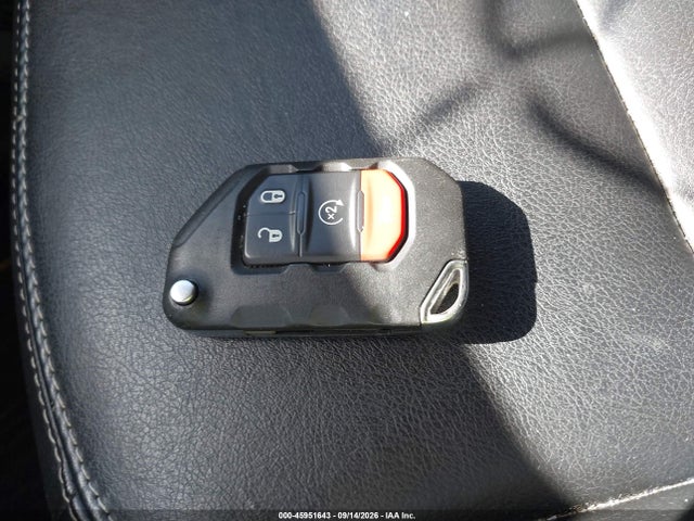 45951643 :رقم المزاد ، 1C4HJXEG1PW545937 vin ، 2023 Jeep Wrangler 4-door Sahara 4x4 مزاد بيع