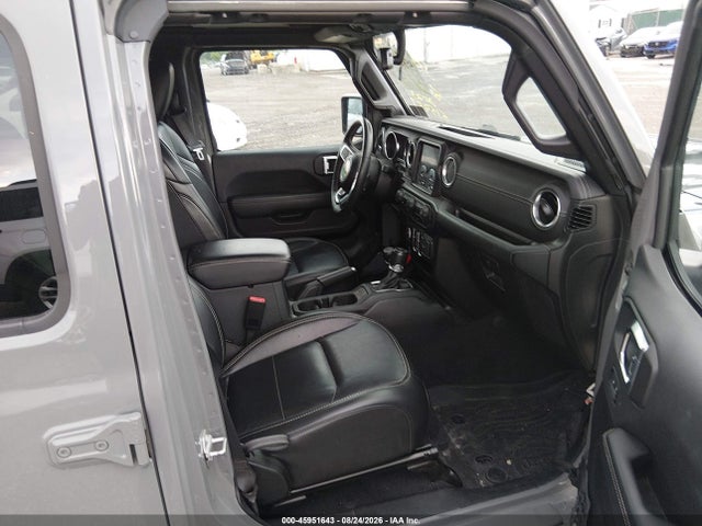 45951643 :رقم المزاد ، 1C4HJXEG1PW545937 vin ، 2023 Jeep Wrangler 4-door Sahara 4x4 مزاد بيع