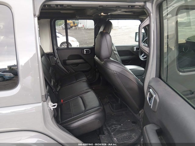 45951643 :رقم المزاد ، 1C4HJXEG1PW545937 vin ، 2023 Jeep Wrangler 4-door Sahara 4x4 مزاد بيع