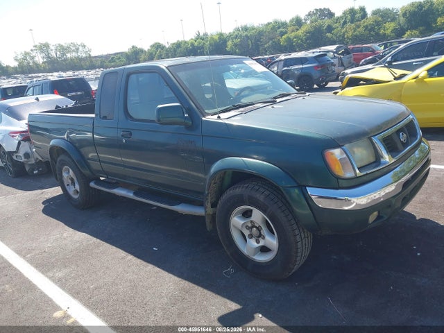 45951646 :رقم المزاد ، 1N6ED26T9YC326183 vin ، 2000 Nissan Frontier Desert Runner Se-v6/desert Runner Xe-v6 مزاد بيع