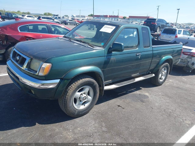 45951646 :رقم المزاد ، 1N6ED26T9YC326183 vin ، 2000 Nissan Frontier Desert Runner Se-v6/desert Runner Xe-v6 مزاد بيع