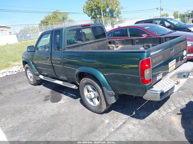 45951646 :رقم المزاد ، 1N6ED26T9YC326183 vin ، 2000 Nissan Frontier Desert Runner Se-v6/desert Runner Xe-v6 مزاد بيع
