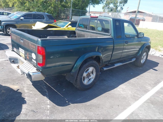 45951646 :رقم المزاد ، 1N6ED26T9YC326183 vin ، 2000 Nissan Frontier Desert Runner Se-v6/desert Runner Xe-v6 مزاد بيع