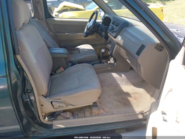 45951646 :رقم المزاد ، 1N6ED26T9YC326183 vin ، 2000 Nissan Frontier Desert Runner Se-v6/desert Runner Xe-v6 مزاد بيع