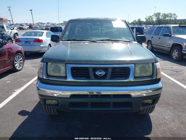 45951646 :رقم المزاد ، 1N6ED26T9YC326183 vin ، 2000 Nissan Frontier Desert Runner Se-v6/desert Runner Xe-v6 مزاد بيع