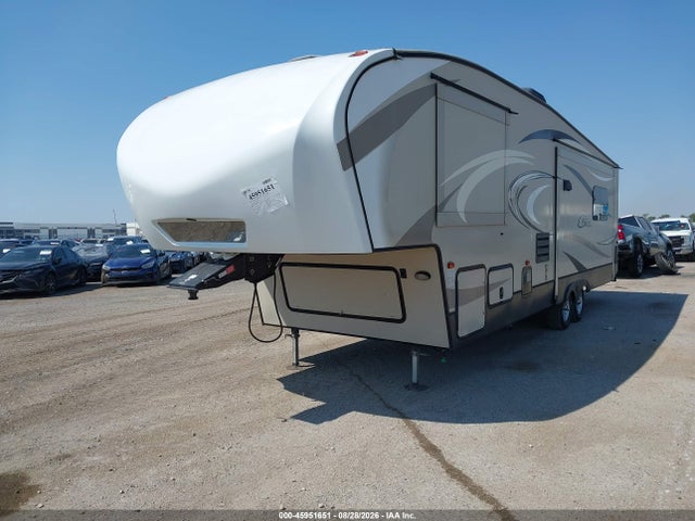 Продаж на аукціоні авто 2016 Keystone Cougar, vin: 4YDF29R28G2508225, номер лоту: 45951651