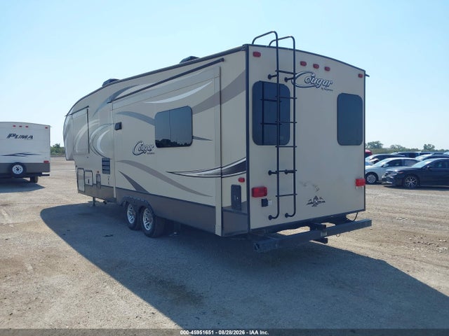 Продаж на аукціоні авто 2016 Keystone Cougar, vin: 4YDF29R28G2508225, номер лоту: 45951651