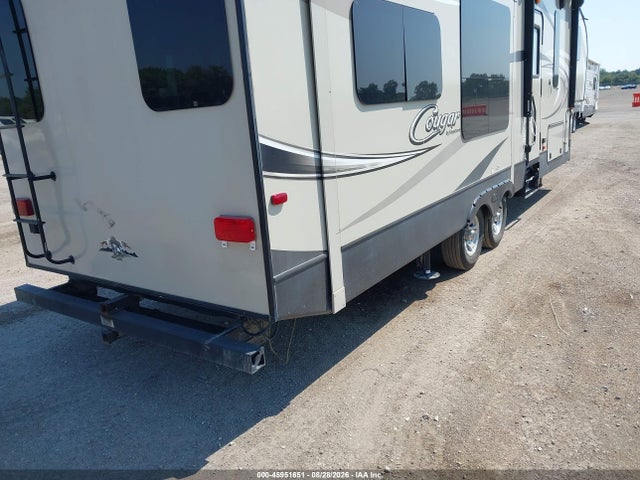 Продаж на аукціоні авто 2016 Keystone Cougar, vin: 4YDF29R28G2508225, номер лоту: 45951651