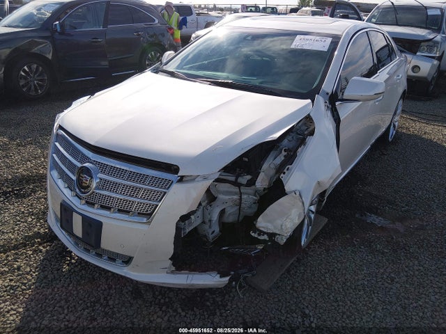 Продажа на аукционе авто 2014 Cadillac Xts Platinum, vin: 2G61S5S36E9317929, номер лота: 45951652