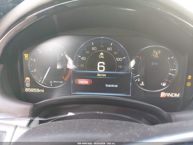 Продажа на аукционе авто 2014 Cadillac Xts Platinum, vin: 2G61S5S36E9317929, номер лота: 45951652