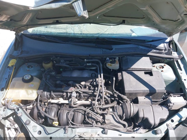 45951653 :رقم المزاد ، 1FAFP34N15W237734 vin ، 2005 Ford Focus Zx4 مزاد بيع
