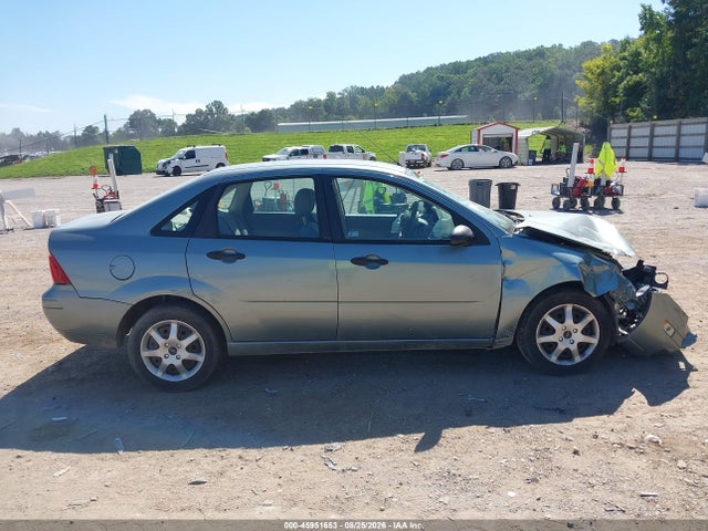 45951653 :رقم المزاد ، 1FAFP34N15W237734 vin ، 2005 Ford Focus Zx4 مزاد بيع