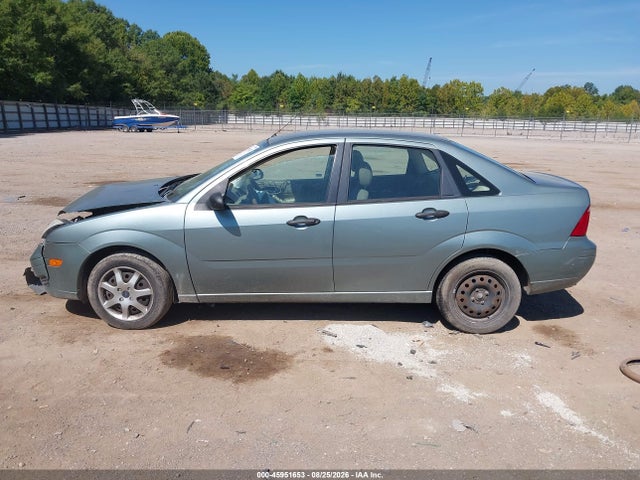 45951653 :رقم المزاد ، 1FAFP34N15W237734 vin ، 2005 Ford Focus Zx4 مزاد بيع