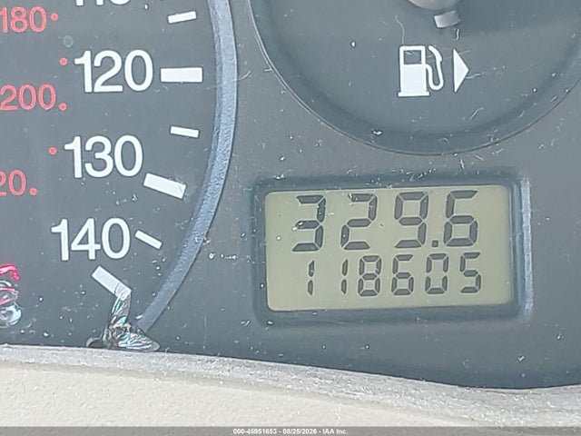 45951653 :رقم المزاد ، 1FAFP34N15W237734 vin ، 2005 Ford Focus Zx4 مزاد بيع