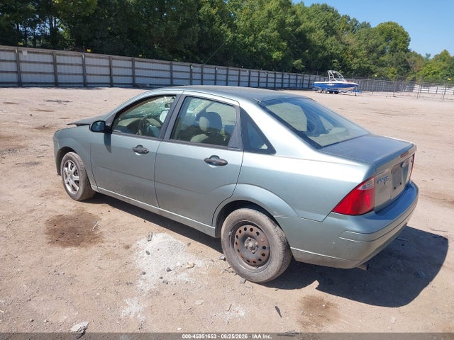 45951653 :رقم المزاد ، 1FAFP34N15W237734 vin ، 2005 Ford Focus Zx4 مزاد بيع