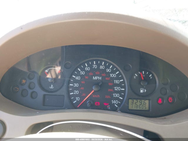 45951653 :رقم المزاد ، 1FAFP34N15W237734 vin ، 2005 Ford Focus Zx4 مزاد بيع