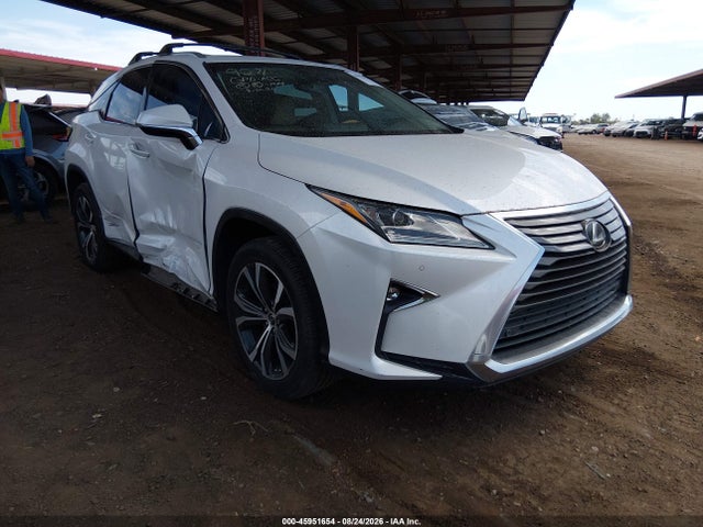 Продажа на аукционе авто 2018 Lexus Rx 350, vin: 2T2ZZMCA1JC107778, номер лота: 45951654