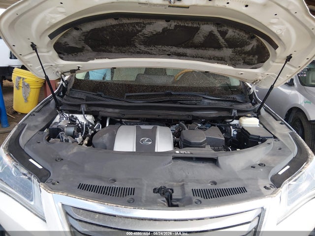 45951654 :رقم المزاد ، 2T2ZZMCA1JC107778 vin ، 2018 Lexus Rx 350 مزاد بيع