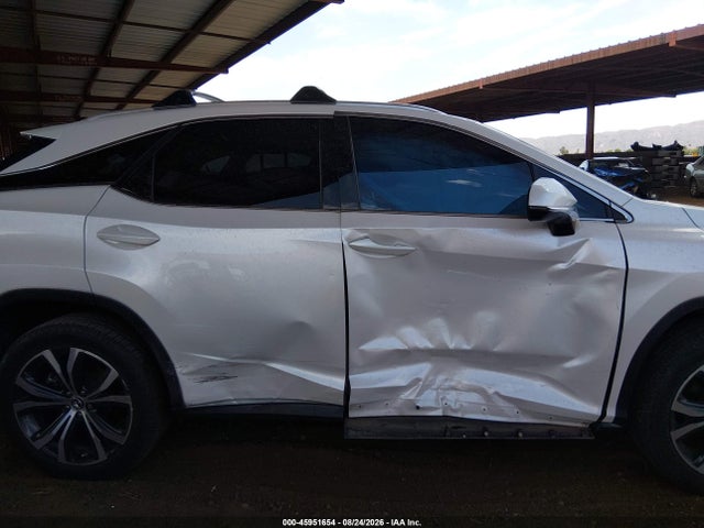 45951654 :رقم المزاد ، 2T2ZZMCA1JC107778 vin ، 2018 Lexus Rx 350 مزاد بيع