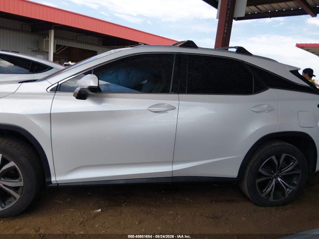 45951654 :رقم المزاد ، 2T2ZZMCA1JC107778 vin ، 2018 Lexus Rx 350 مزاد بيع