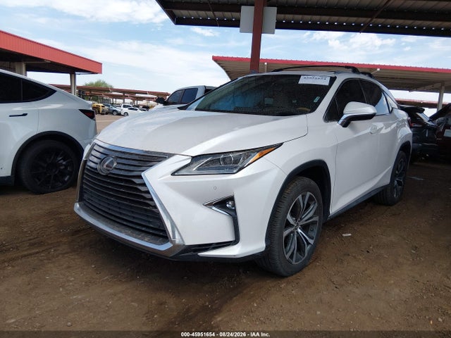 45951654 :رقم المزاد ، 2T2ZZMCA1JC107778 vin ، 2018 Lexus Rx 350 مزاد بيع