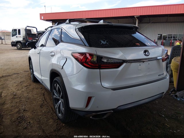 45951654 :رقم المزاد ، 2T2ZZMCA1JC107778 vin ، 2018 Lexus Rx 350 مزاد بيع