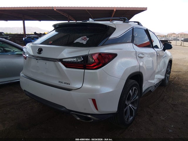 45951654 :رقم المزاد ، 2T2ZZMCA1JC107778 vin ، 2018 Lexus Rx 350 مزاد بيع
