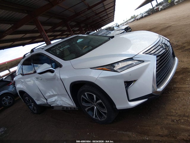 45951654 :رقم المزاد ، 2T2ZZMCA1JC107778 vin ، 2018 Lexus Rx 350 مزاد بيع