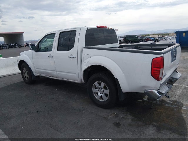 Продажа на аукционе авто 2005 Nissan Frontier Crew Cab Le/se/off Road, vin: 1N6AD07W65C457787, номер лота: 45951656
