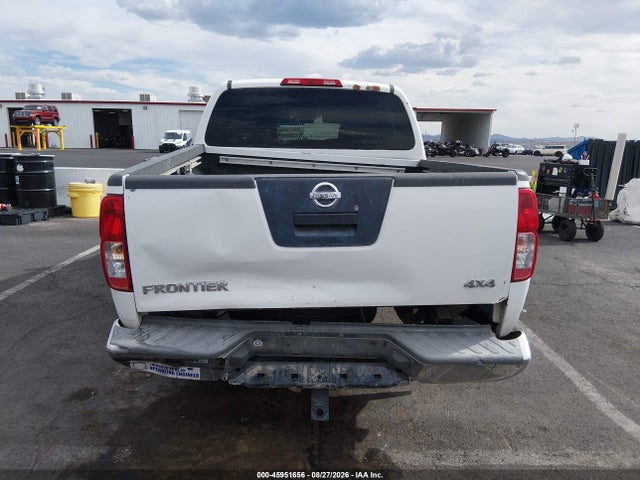 Продажа на аукционе авто 2005 Nissan Frontier Crew Cab Le/se/off Road, vin: 1N6AD07W65C457787, номер лота: 45951656