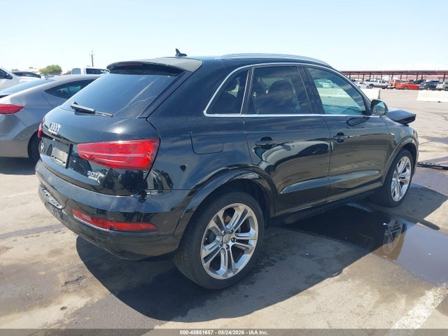 Audi Q3 2.0t Premium 2017 WA1JCCFS2HR001643 Image 4