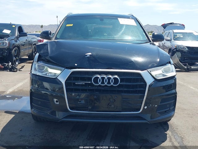 Audi Q3 2.0t Premium 2017 WA1JCCFS2HR001643 Image 6