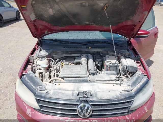Aukcja sprzedaży 2017 Volkswagen Jetta 1.4t Se, vin: 3VWDB7AJ8HM201663, numer aukcji: 45951661