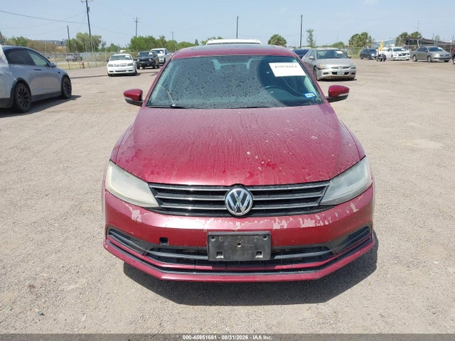 Aukcja sprzedaży 2017 Volkswagen Jetta 1.4t Se, vin: 3VWDB7AJ8HM201663, numer aukcji: 45951661
